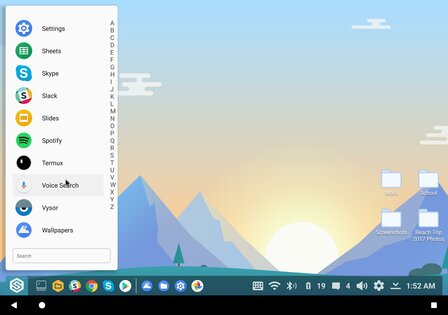 Sentio Desktop 1.7.6. Скриншот 3