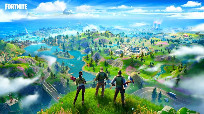В Fortnite добавят первый лицензионный автомобиль