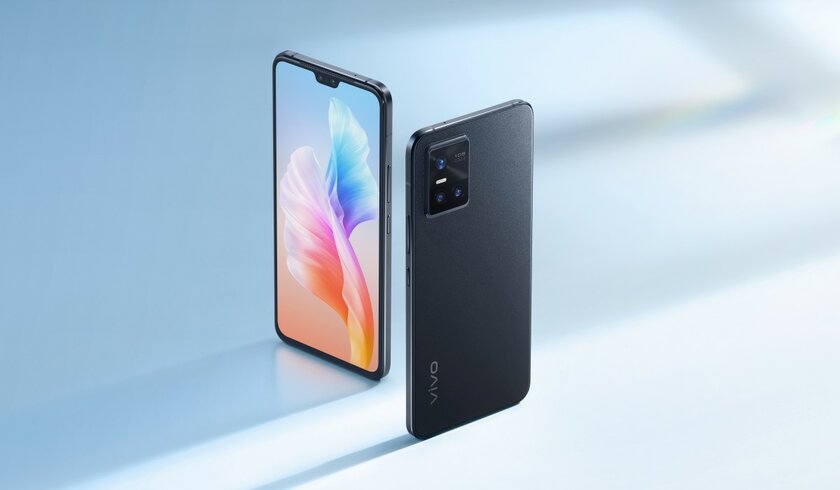 Новый смартфон от Vivo меняет цвет под солнцем: смотрите на живых фотографиях