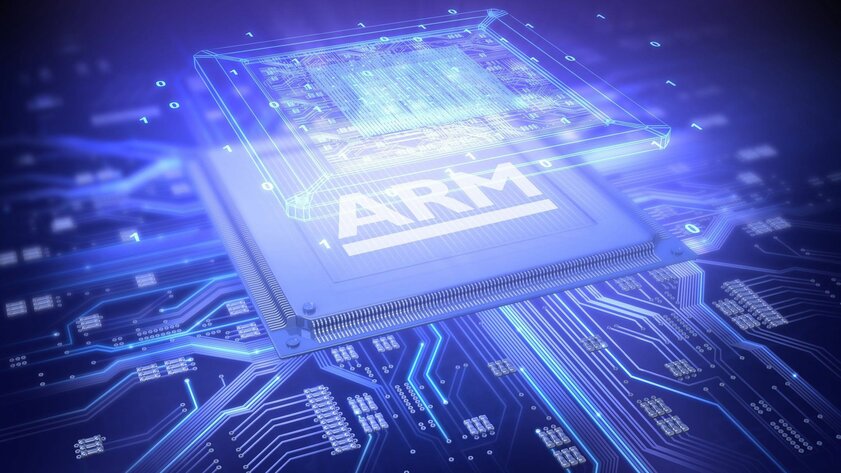 ARM представила гибкий процессор, созданный из пластика