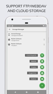 Code Editor – редактор кода 0.10.6. Скриншот 5