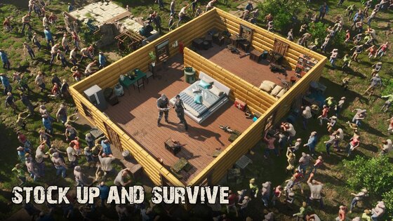 Last Fortress 25.0103.001. Скриншот 4