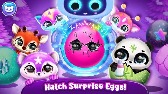 Fluvsies World 2.1.0016. Скриншот 5