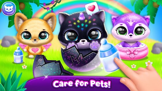 Fluvsies World 2.1.0016. Скриншот 6