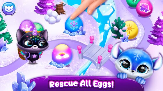Fluvsies World 2.1.0016. Скриншот 7