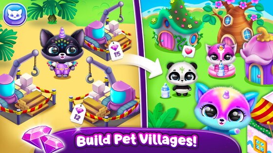 Fluvsies World 2.1.0016. Скриншот 8