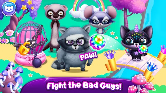 Fluvsies World 2.1.0016. Скриншот 9