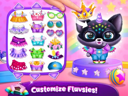 Fluvsies World 2.0.0145. Скриншот 11