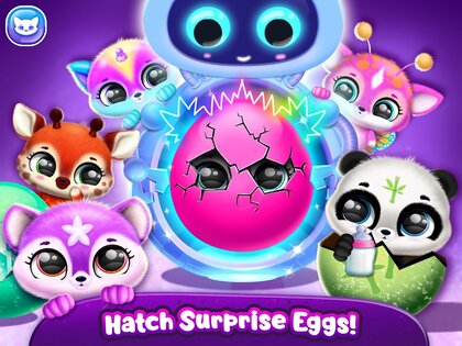 Fluvsies World 2.1.0016. Скриншот 13