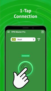 VPN Master Pro 2.2.9. Скриншот 5