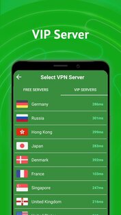 VPN Master Pro 2.2.9. Скриншот 6