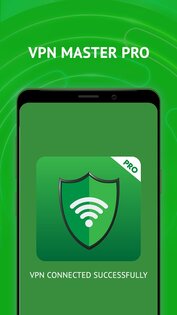 VPN Master Pro 2.2.9. Скриншот 8