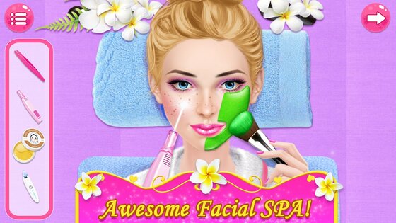 Makeover Games 2.2.0. Скриншот 5