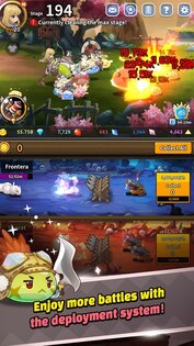 Ragnarok: Poring Merge 1.5.5. Скриншот 5