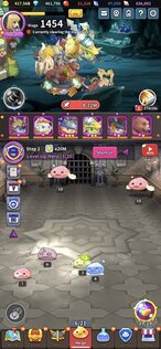 Ragnarok: Poring Merge 1.5.5. Скриншот 6