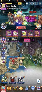 Ragnarok: Poring Merge 1.5.5. Скриншот 7