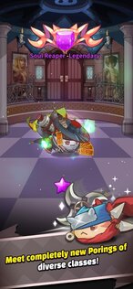 Ragnarok: Poring Merge 1.5.5. Скриншот 9