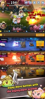 Ragnarok: Poring Merge 1.5.5. Скриншот 12