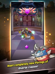 Ragnarok: Poring Merge 1.5.5. Скриншот 16