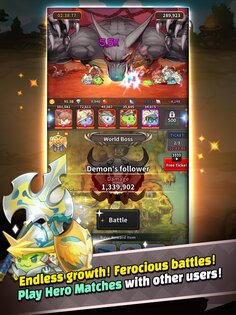 Ragnarok: Poring Merge 1.5.5. Скриншот 18