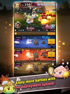 Ragnarok: Poring Merge 1.5.5. Скриншот 19
