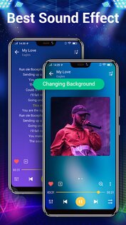 Музыка – MP3-плеер 6.0.3. Скриншот 3