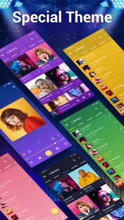 Музыка – MP3-плеер 6.0.3. Скриншот 5