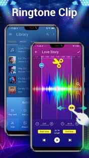Музыка – MP3-плеер 6.0.3. Скриншот 7