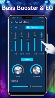 Музыка – MP3-плеер 6.0.3. Скриншот 8