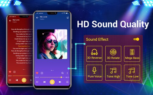 Музыка – MP3-плеер 6.0.3. Скриншот 15