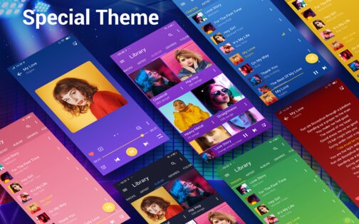Музыка – MP3-плеер 6.0.3. Скриншот 16