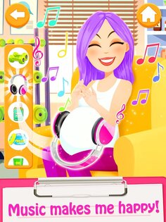 Girls Games: Mommy Baby Doctor Games For Kids 1.2. Скриншот 6