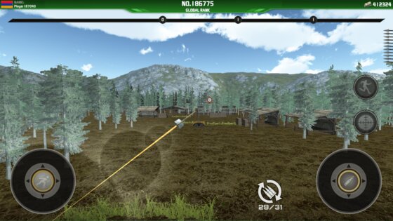 Archery Shooting Battle 1.1.1. Скриншот 5