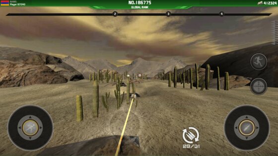 Archery Shooting Battle 1.1.1. Скриншот 7