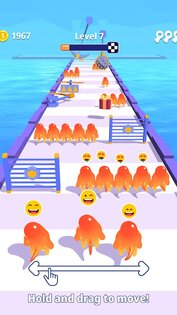 Jelly Runner 3D 3.1.1. Скриншот 7