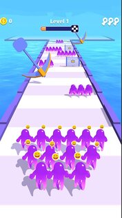 Jelly Runner 3D 3.1.1. Скриншот 9