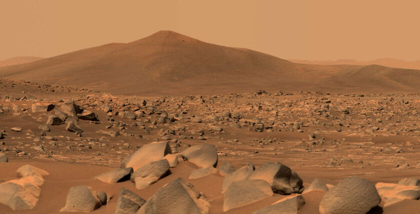 Учёные NASA впервые «заглянули» в недра Марса. Ядро планеты всё-таки расплавлено