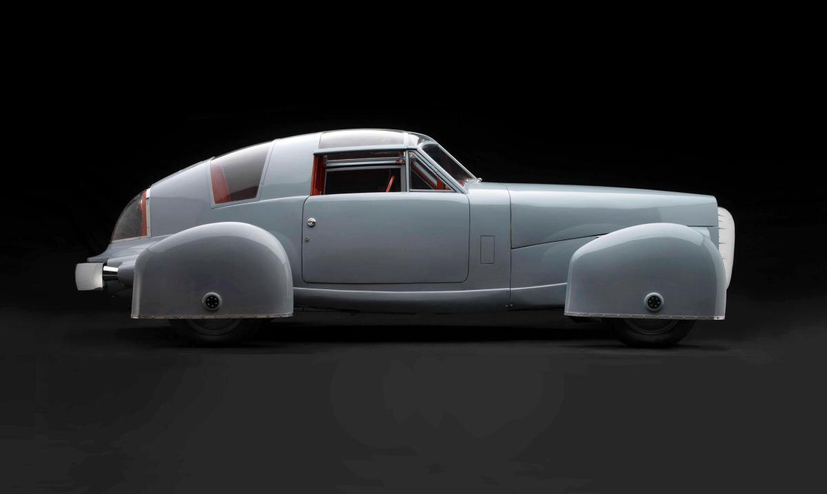 Norman Timbs Special 1948