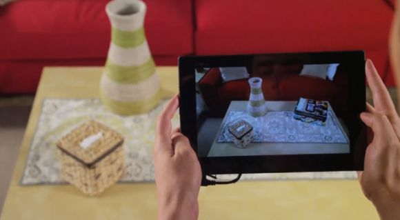 Компания Qualcomm показала игровую платформу дополненной реальности