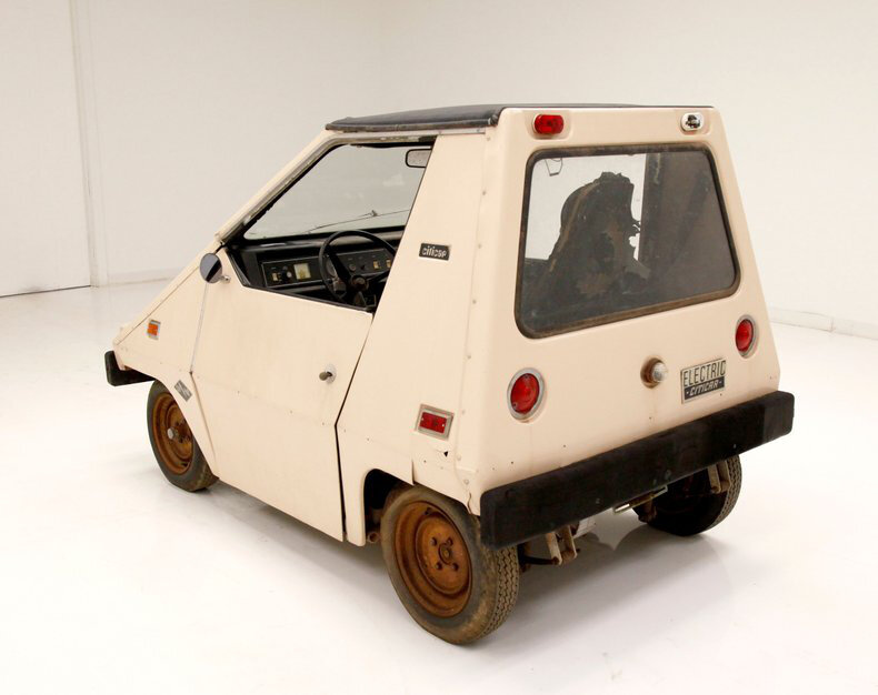 1976 Sebring Vanguard Citicar