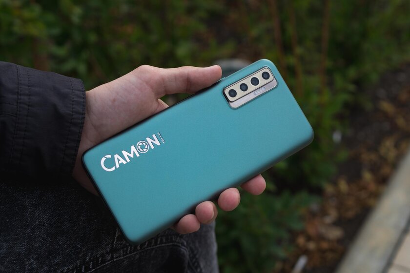 Хорошие камеры бывают и в среднем сегменте. Обзор смартфона Tecno Camon 17P