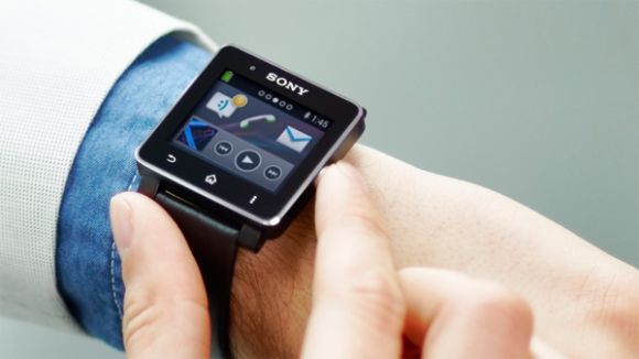 Умные часы от Sony - Smartwatch 2