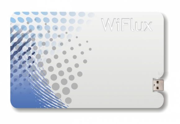 Портативное зарядное устройство - WiFlux