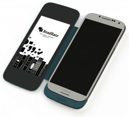 PocketBook CoverReader — безопасная и мобильная "читалка" для смартфонов