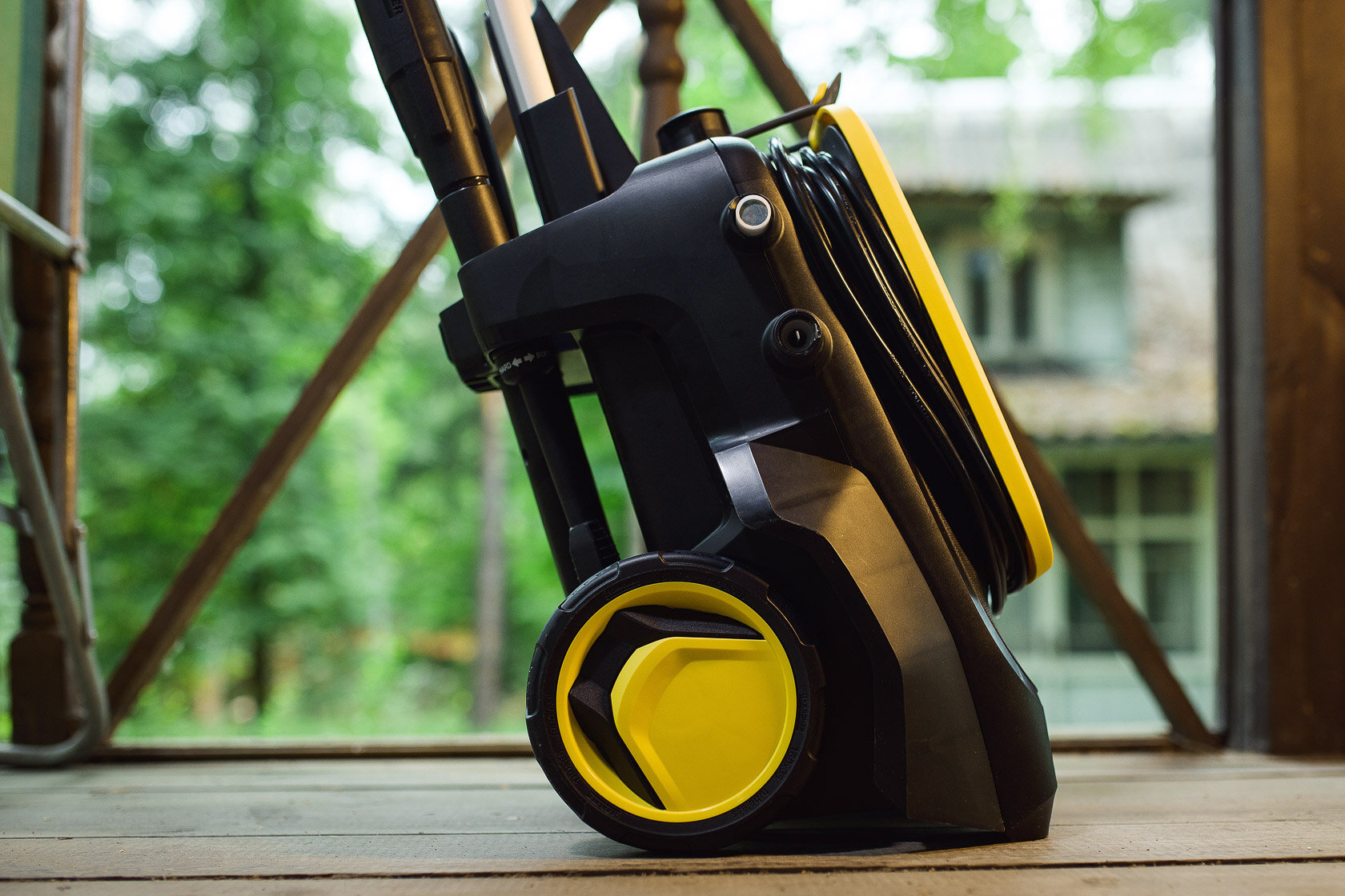 Karcher k5 compact фото