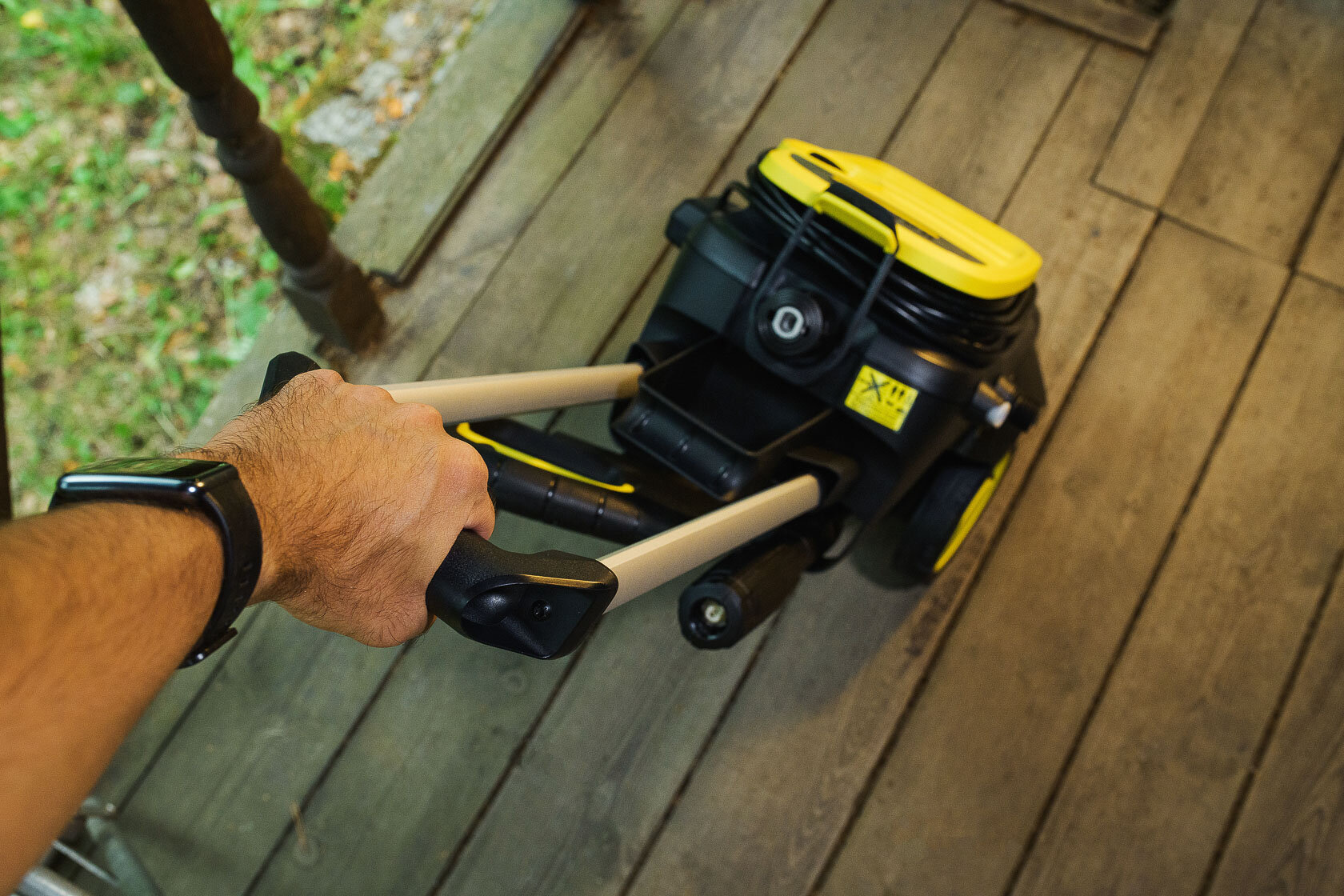 Karcher k5 compact фото