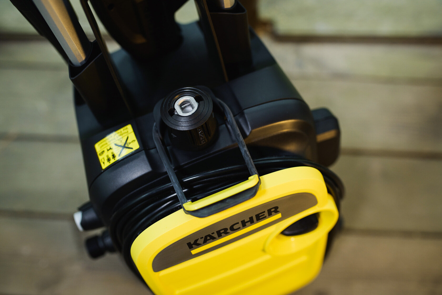 Karcher k5 compact фото