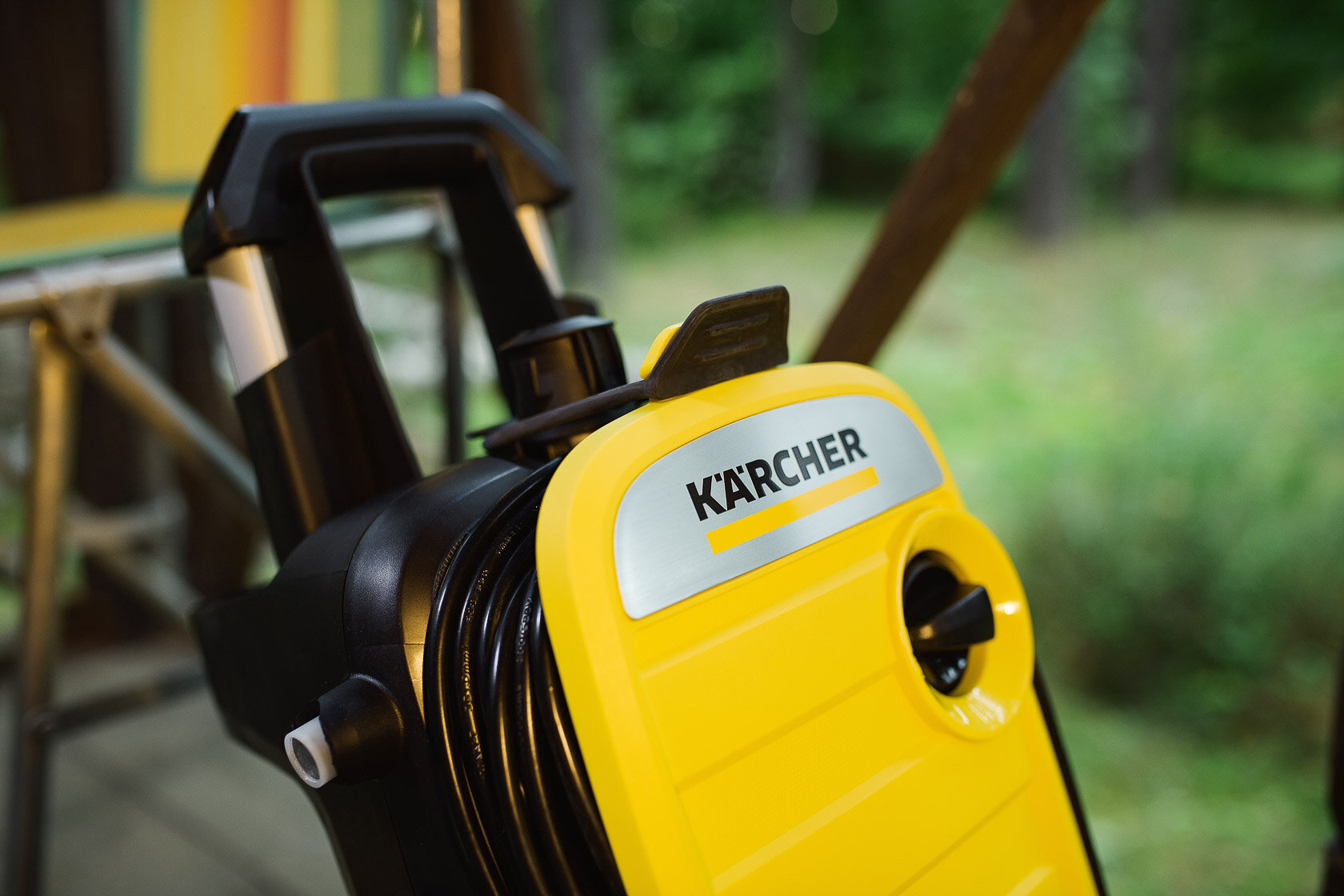 Karcher k5 compact фото