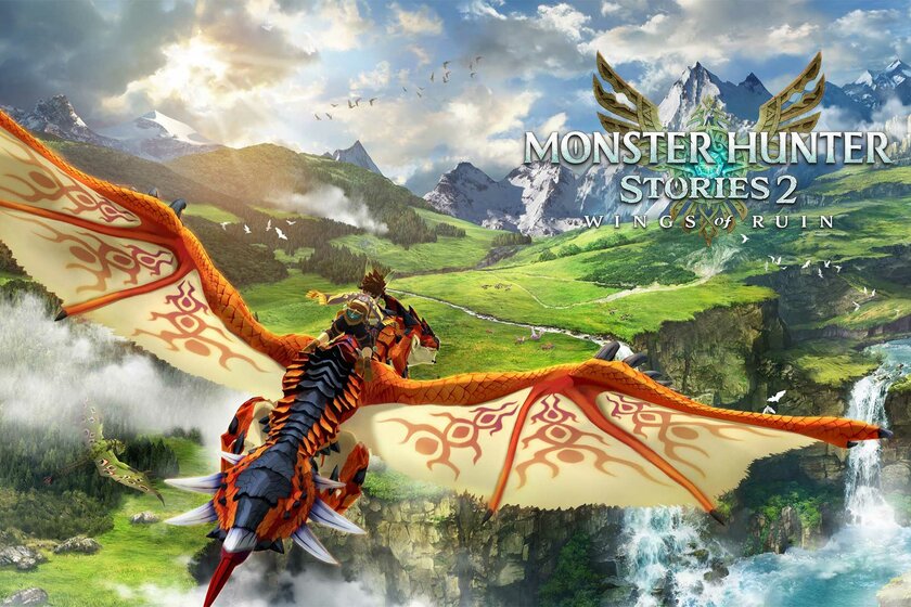 Как приручить монстрика. Обзор Monster Hunter Stories 2: Wings of Ruin