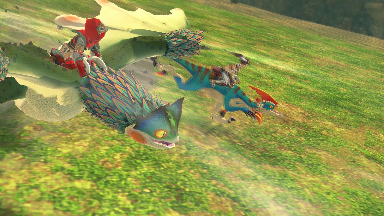 Monster hunter stories 2 wings of ruin